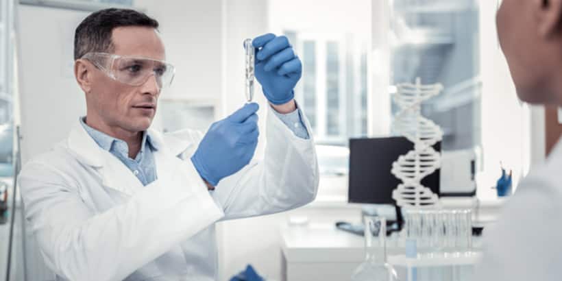 Molecular Biologist